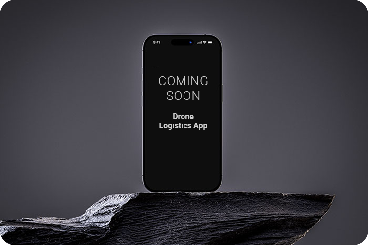 Dron Logistics App